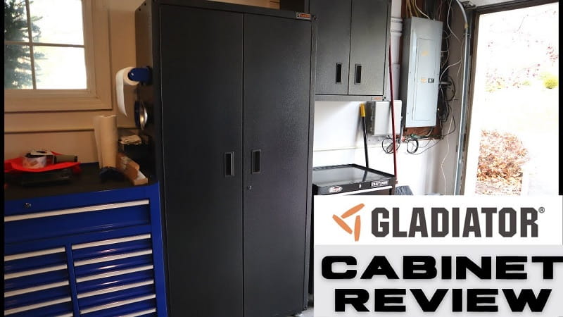 Ulti-Mate Garage Cabinets Reviews Gladiator