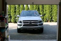 How to Program Mercedes Garage Door Opener